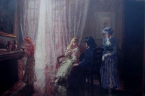 129-Sala de Visitas - 50 x 70