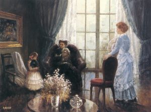 143-Familia - 60 x 80