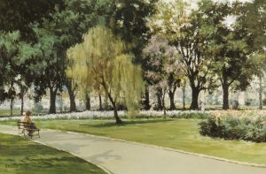 160-Praca Carlos Gomes - Campinas - 80 x 120