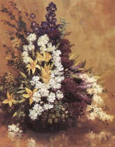32-Flores de Holambra - 80 x 60