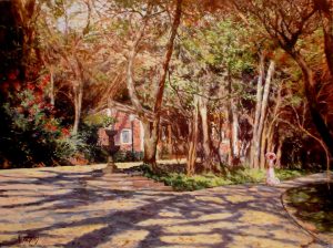 56-Manha na Fazenda - Campinas - SP - 60 x 70