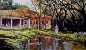 89-No Jardim da Fazenda em Campinas - 80 x 130
