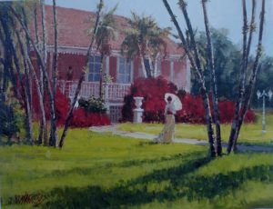9-Fazenda Santo Antonio - 2004 - 30 x 40