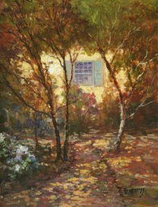 Washtington-Maguetas-037-Luz_na_parede_no_outono - 30x40 - 2005