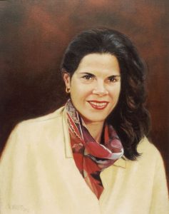 081-Retrato - Senhora Noemi